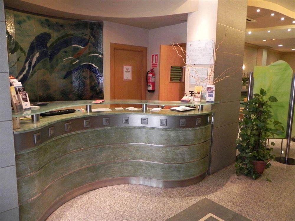 Ana Maria Hotel Гранада Екстериор снимка