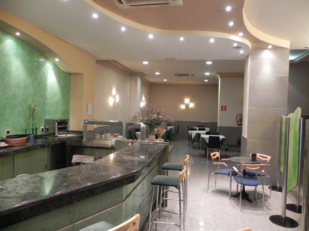 Ana Maria Hotel Гранада Екстериор снимка