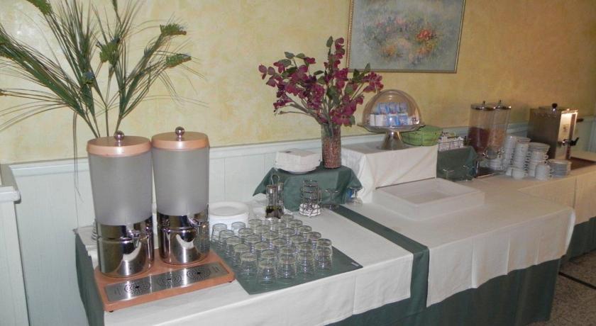 Ana Maria Hotel Гранада Екстериор снимка