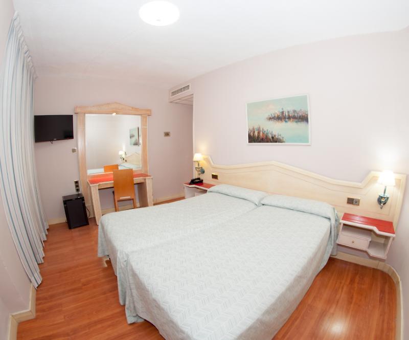 Ana Maria Hotel Гранада Екстериор снимка