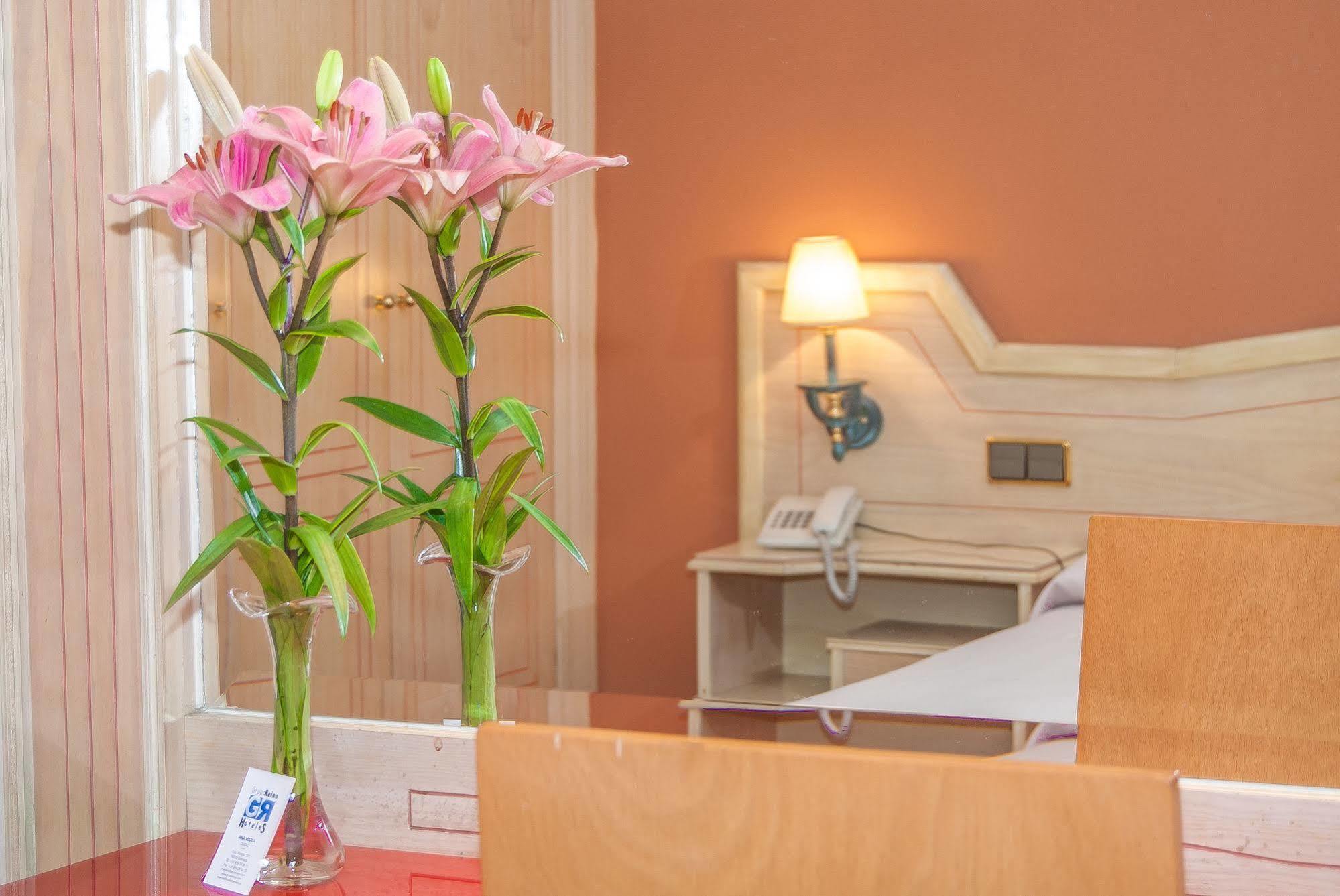 Ana Maria Hotel Гранада Екстериор снимка